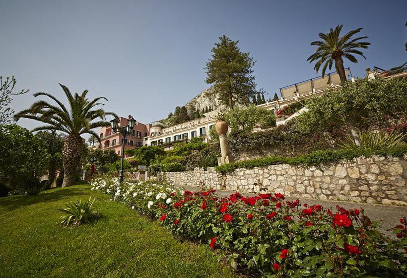 Belmond Grand Timeo - Taormina Me — Shopping Deluxe