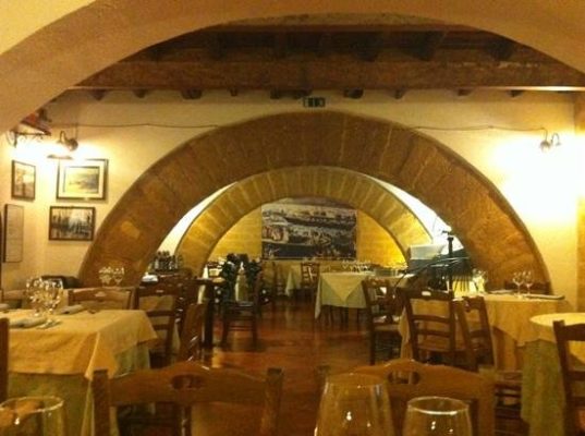 I migliori ristoranti siciliani - Ristorante al Faro verde 4