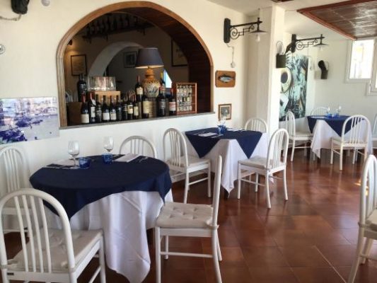 I migliori ristoranti siciliani - Ristorante al Faro verde 5
